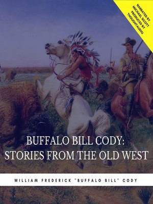 cover image of Buffalo Bill Cody